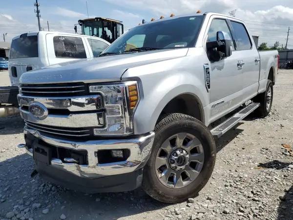 1FT7W2BT4KEG36961 2019 FORD F250 - Image 1