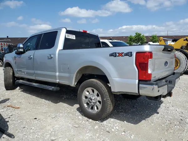 1FT7W2BT4KEG36961 2019 FORD F250 - Image 2
