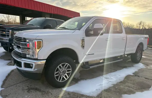 1FT7W2BT4KEG54943 2019 FORD F250 - Image 2
