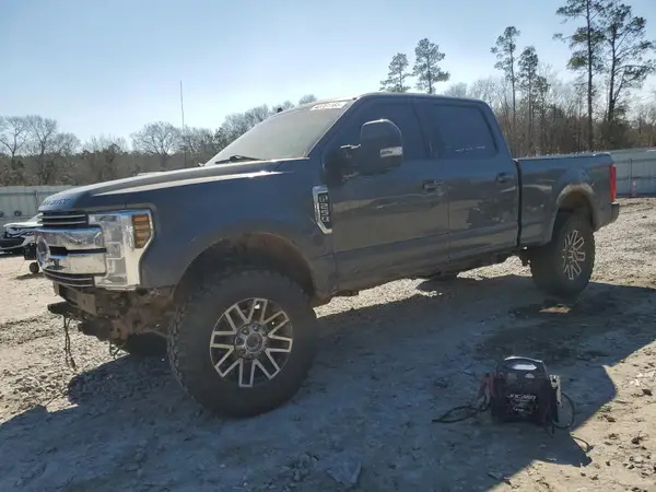 1FT7W2BT4KEG71662 2019 FORD F250 - Image 1