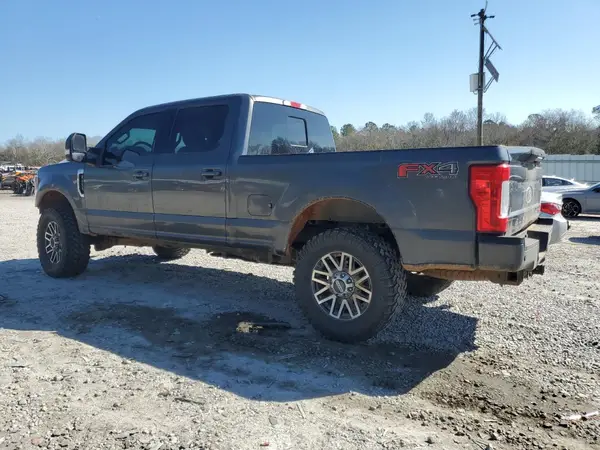 1FT7W2BT4KEG71662 2019 FORD F250 - Image 2