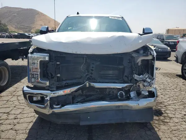 2019 FORD F250 COPART lot 57461685 auction photo 5