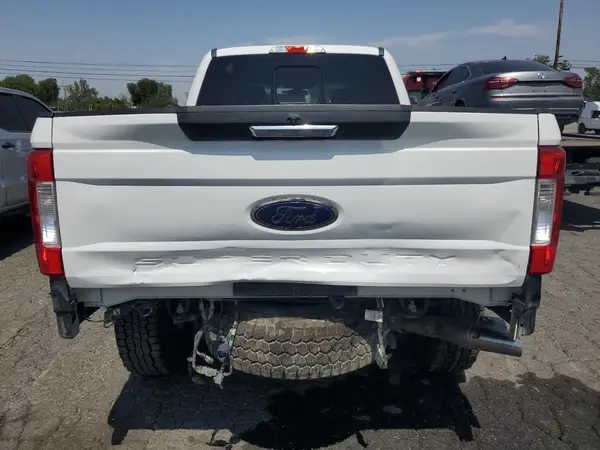 2019 FORD F250 COPART lot 57461685 auction photo 6