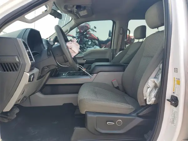 2019 FORD F250 COPART lot 57461685 auction photo 7