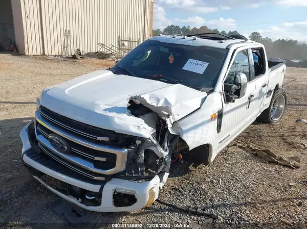 1FT7W2BT4LED18937 2020 FORD F250 - Image 2