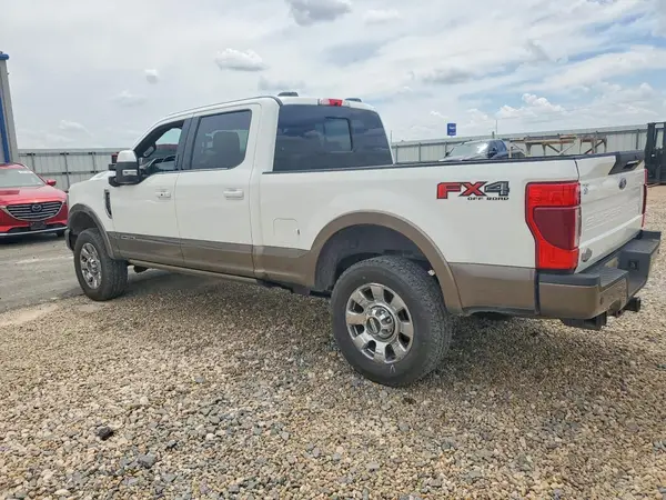 1FT7W2BT4LED31784 2020 FORD F250 - Image 2
