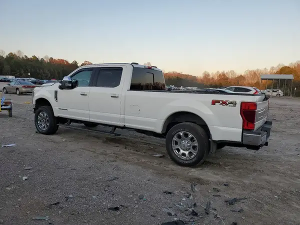 1FT7W2BT4LED75543 2020 FORD F250 - Image 2