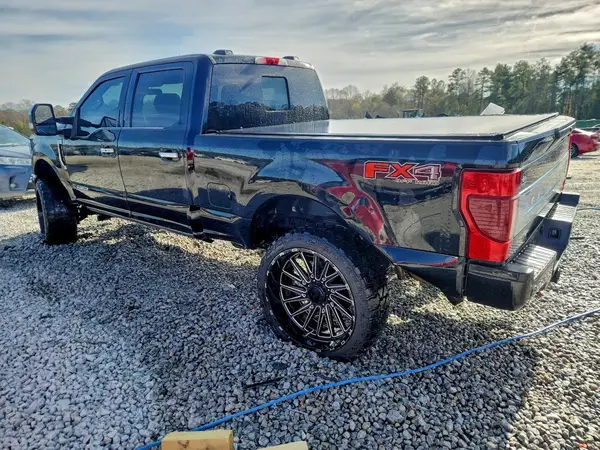 1FT7W2BT4LEE03034 2020 FORD F250 - Image 2
