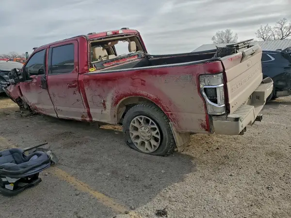 1FT7W2BT4LEE43968 2020 FORD F250 - Image 2