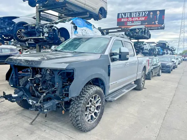 1FT7W2BT4LEE84102 2020 FORD F250 - Image 2