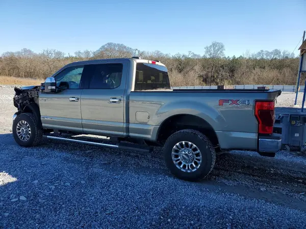 1FT7W2BT4LEE92636 2020 FORD F250 - Image 2