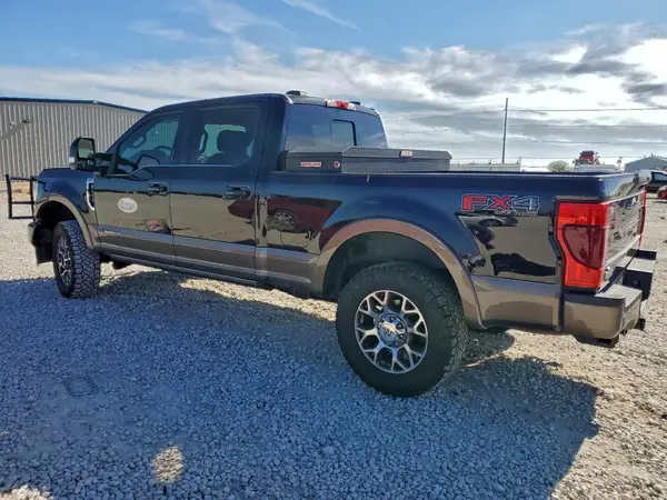 1FT7W2BT4MEC26244 2021 FORD F250 - Image 2