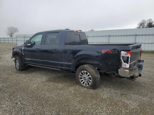 1FT7W2BT4MEC28043 2021 FORD F250 - Image 2