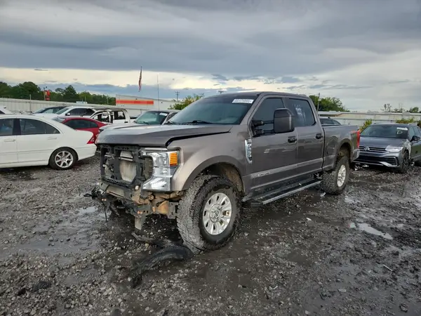 1FT7W2BT4MEC29709 2021 FORD F250 - Image 2
