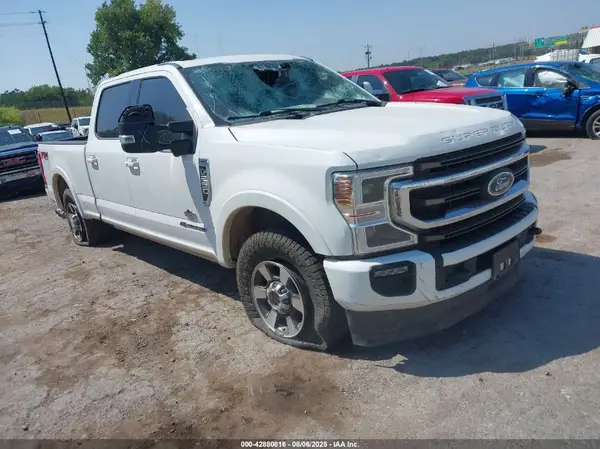 1FT7W2BT4MEC61348 2021 FORD F250 - Image 1