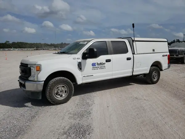 1FT7W2BT4MEC69692 2021 FORD F250 - Image 1