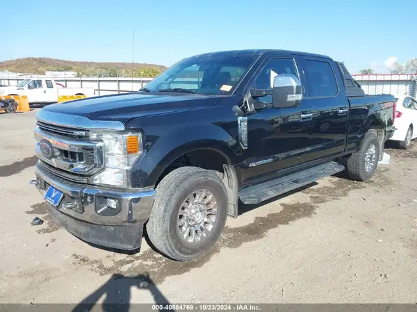 1FT7W2BT4MEC88324 2021 FORD F250 - Image 2
