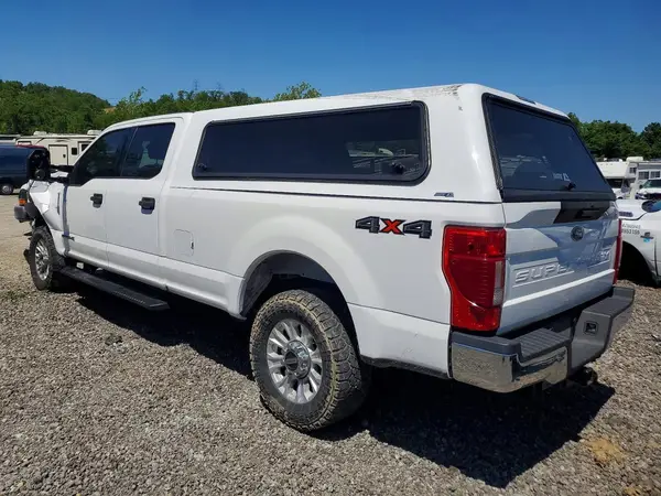 1FT7W2BT4MED03596 2021 FORD F250 - Image 2