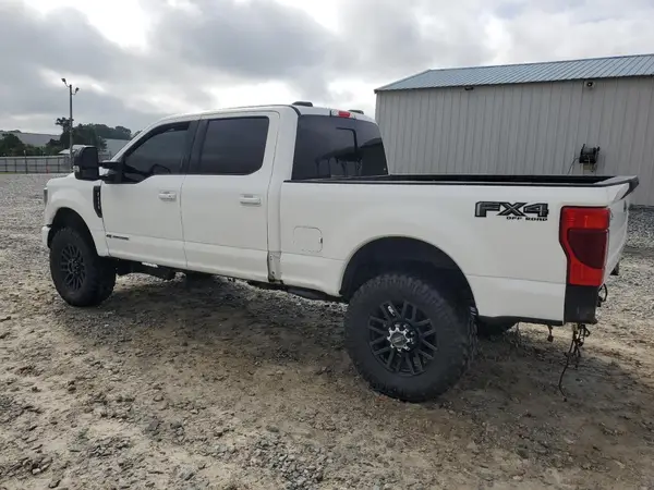 1FT7W2BT4MED86754 2021 FORD F250 - Image 2