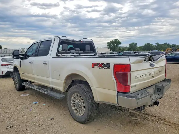 1FT7W2BT4MED88729 2021 FORD F250 - Image 2