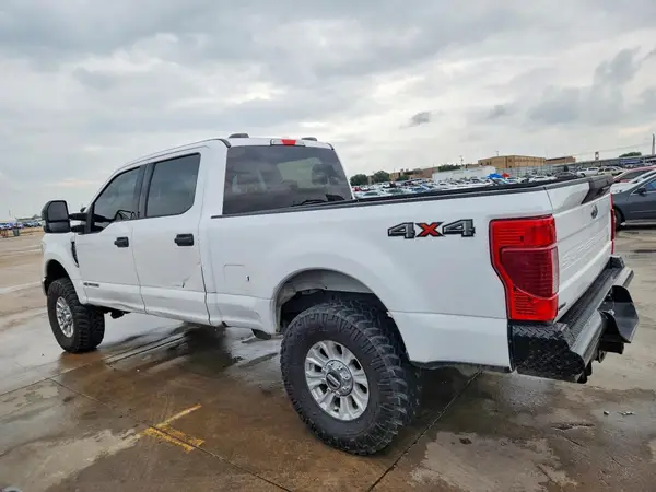 1FT7W2BT4MED93798 2021 FORD F250 - Image 2