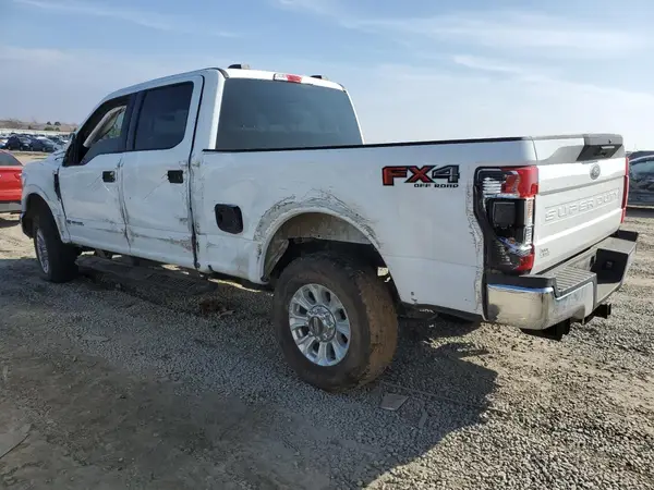 1FT7W2BT4MED95115 2021 FORD F250 - Image 2