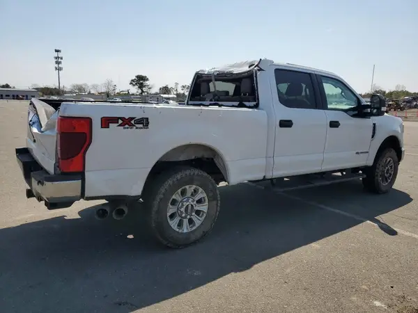1FT7W2BT4MED95292 2021 FORD F250 - Image 2