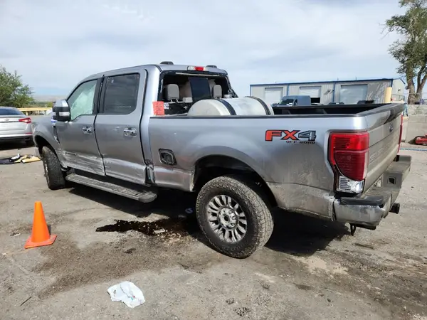 1FT7W2BT4NED00344 2022 FORD F250 - Image 2
