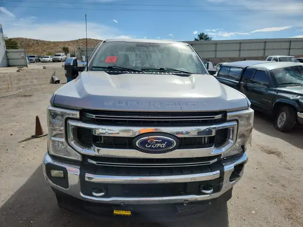 2022 FORD F250 COPART lot 81073025 auction photo 5