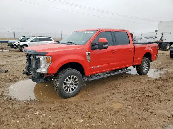 1FT7W2BT4NED02255 2022 FORD F250 - Image 1