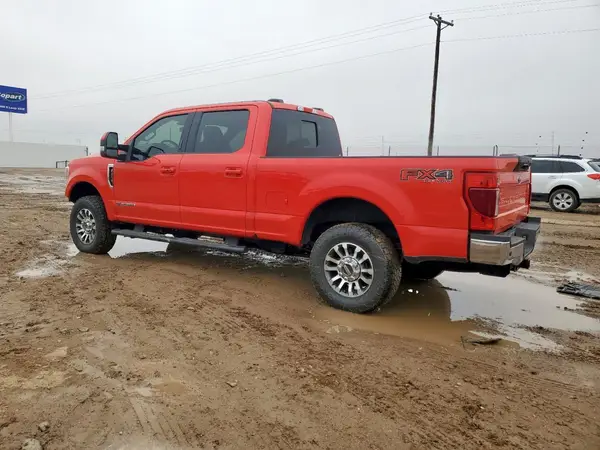 1FT7W2BT4NED02255 2022 FORD F250 - Image 2