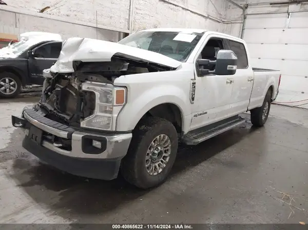 1FT7W2BT4NED77778 2022 FORD F250 - Image 2