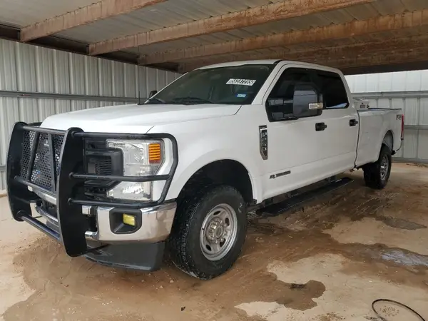 1FT7W2BT4NEE17888 2022 FORD F250 - Image 2