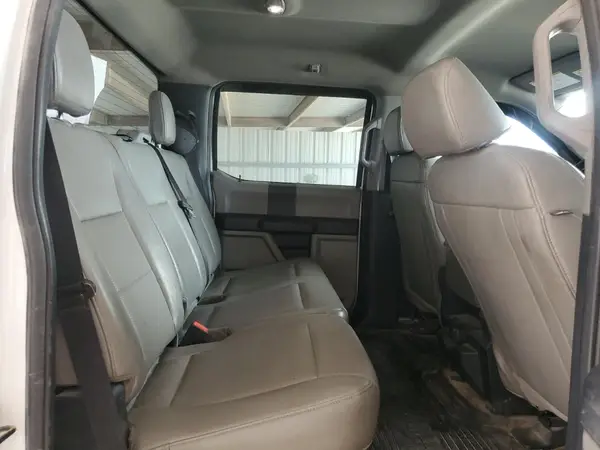 2022 FORD F250 auction photo 6