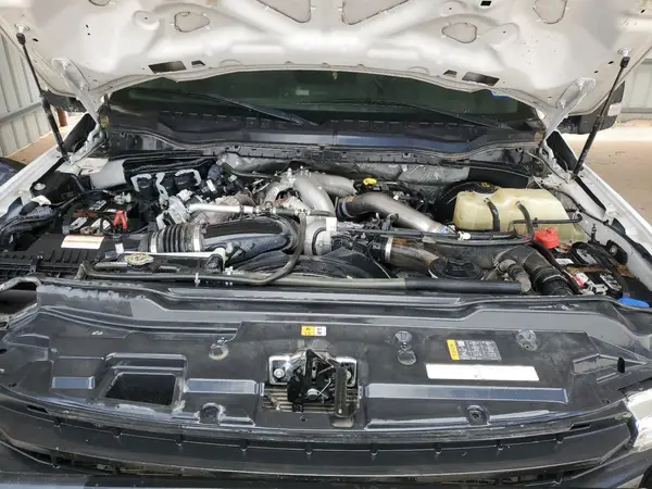 2022 FORD F250 auction photo 7