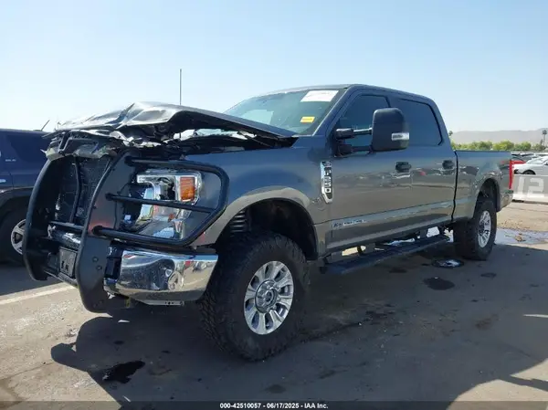 1FT7W2BT4NEE40457 2022 FORD F250 - Image 2
