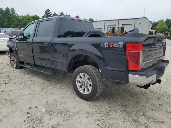 1FT7W2BT4NEE58652 2022 FORD F250 - Image 2