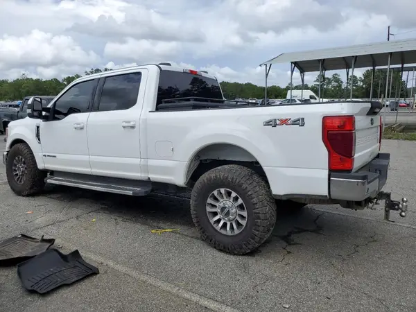 1FT7W2BT4NEE93689 2022 FORD F250 - Image 2