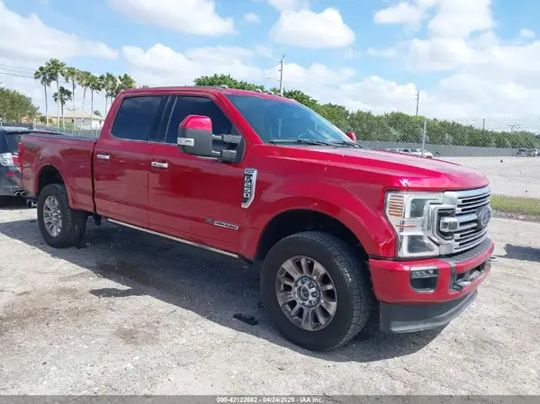 1FT7W2BT4NEF02147 2022 FORD F250 - Image 1