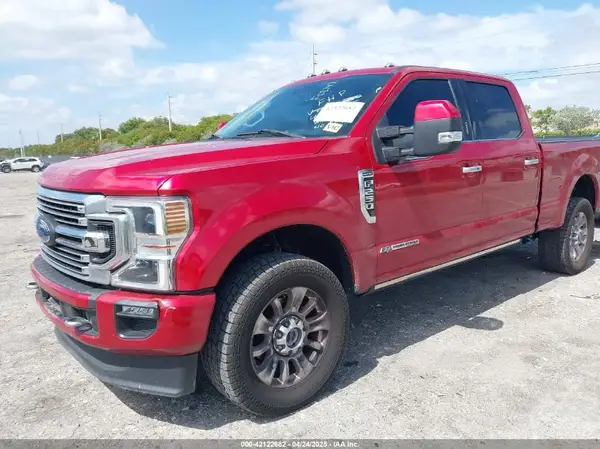 1FT7W2BT4NEF02147 2022 FORD F250 - Image 2