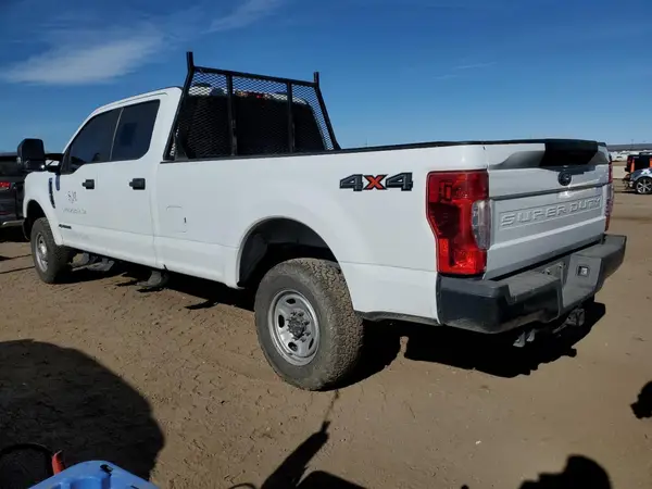 1FT7W2BT4NEF58749 2022 FORD F250 - Image 2