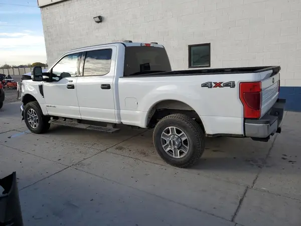 1FT7W2BT4NEG35877 2022 FORD F250 - Image 2