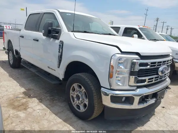 1FT7W2BT4SEC33725 2025 FORD F250 - Image 1