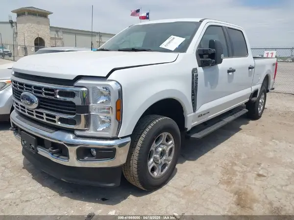 1FT7W2BT4SEC33725 2025 FORD F250 - Image 2