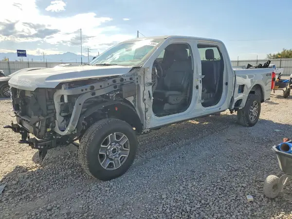 1FT7W2BT4TEE54517 2026 FORD F250 - Image 1
