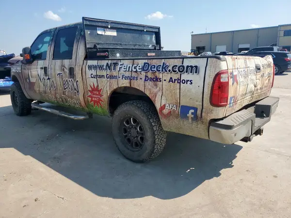 1FT7W2BT5GEA31192 2016 FORD F250 - Image 2