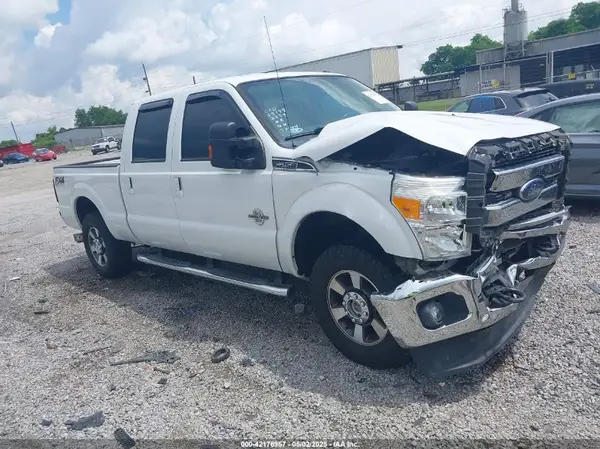 1FT7W2BT5GEA42239 2016 FORD F250 - Image 1