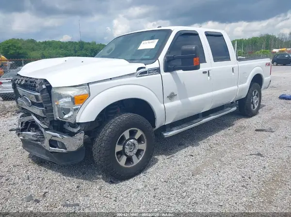 1FT7W2BT5GEA42239 2016 FORD F250 - Image 2