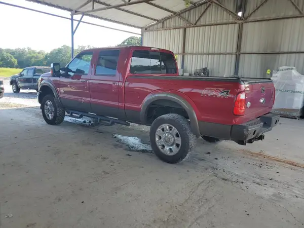 1FT7W2BT5GEA62491 2016 FORD F250 - Image 2