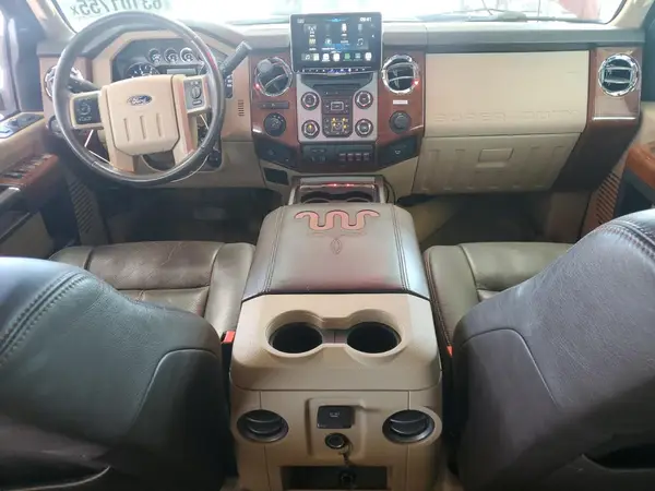 1FT7W2BT5GEA62491 2016 FORD F250 - Image 8